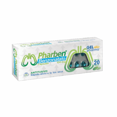 PHARBEN (BENZONATATO)