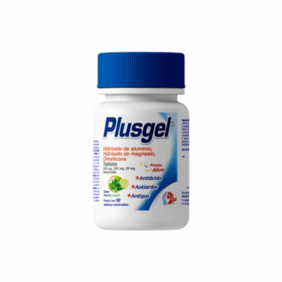 PLUSGEL MASTICABLE