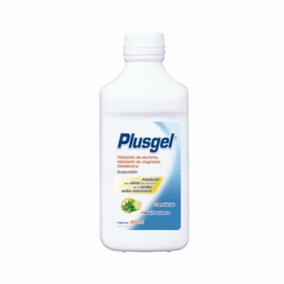 PLUSGEL SUSPENSION