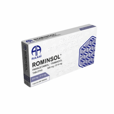 ROMINSOL (PARACETAMOL, TRAMADOL)