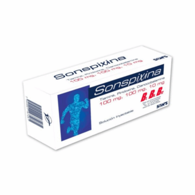 SONSPIXINA INYECTABLE