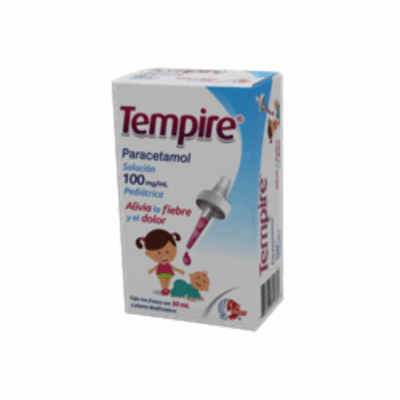 TEMPIRE (PARACETAMOL)