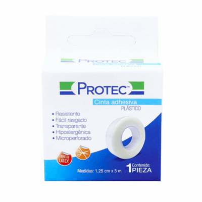 CINTA ADHESIVA PROTECT CH 1.25X5