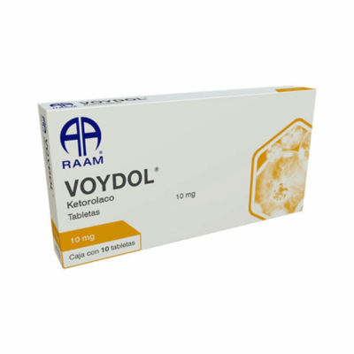 VOYDOL (KETOROLACO)