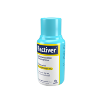 BACTIVER SUSPENSION 120ML