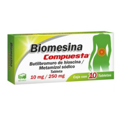 BIOMESINA COMPUESTA