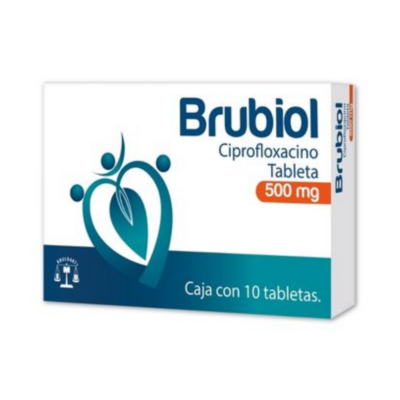 BRUBIOL (CIPROFLOXACINO)