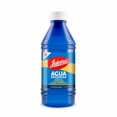 AGUA OXIGENADA JALOMA 112ml