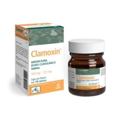 CLAMOXIN 500