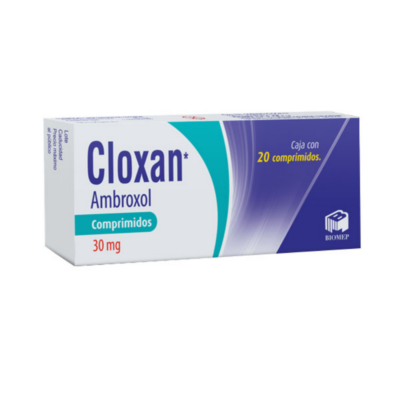 CLOXAN (AMBROXOL)