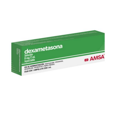 DEXAMETASONA INYECTABLE