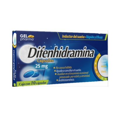 DIFENHIDRAMINA
