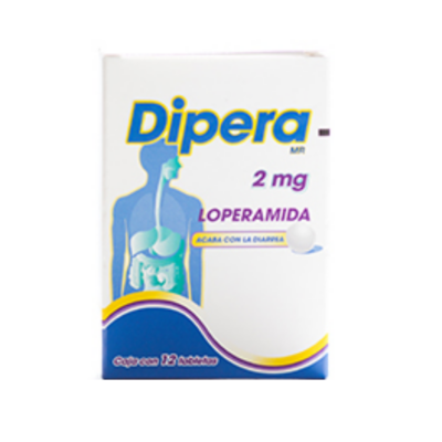 DIPERA (LOPERAMIDA)