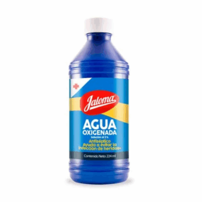 AGUA OXIGENADA JALOMA 56ml