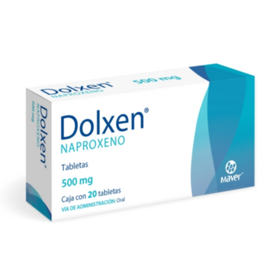 DOLXEN (NAPROXENO)