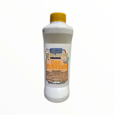 DON BRONQUIO SUSPENSION