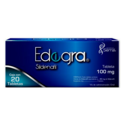 EDEGRA (SILDENAFIL)