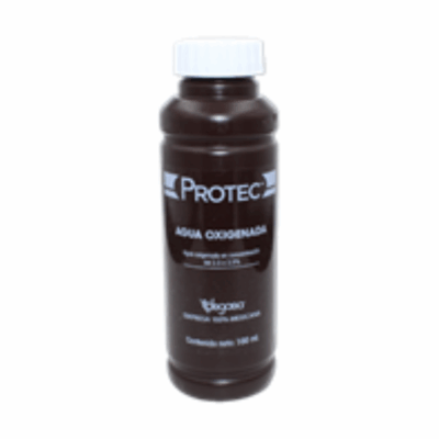 AGUA OXIGENADA PROTEC 100ml