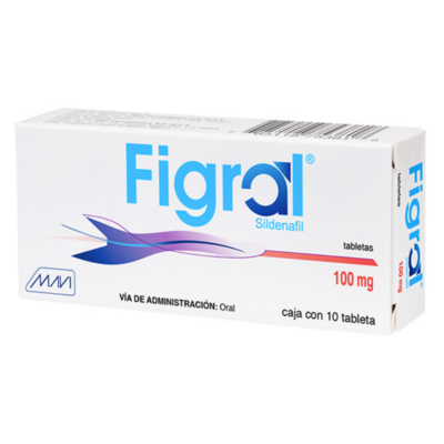 FIGRAL (SILDENAFIL) 10 TAB