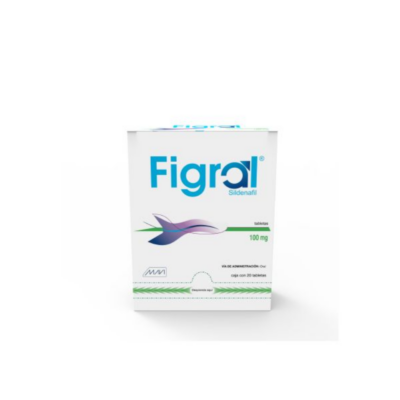 FIGRAL (SILDENAFIL) 20 TAB