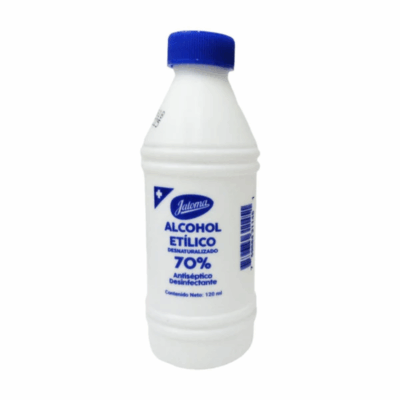 ALCOHOL ETILICO JALOMA 120ml