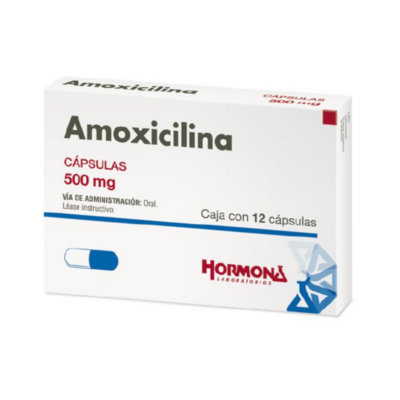 AMOXICILINA