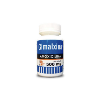 GIMALXINA (AMOXICILINA) 60 CAP