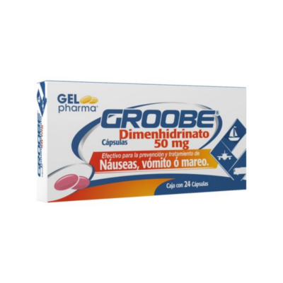 GROOBE (DIMENHIDRINATO)