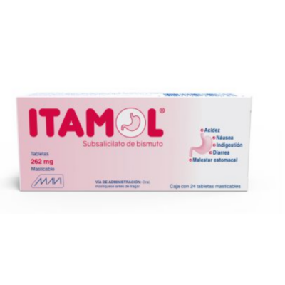 ITAMOL MASTICABLE