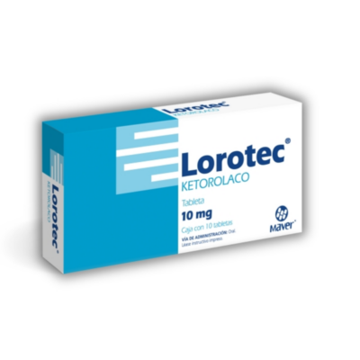 LOROTEC (KETOROLACO)