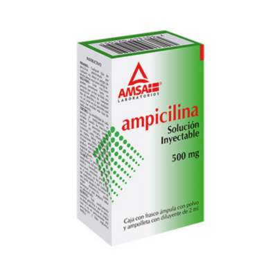 AMPICILINA INYECTABLE