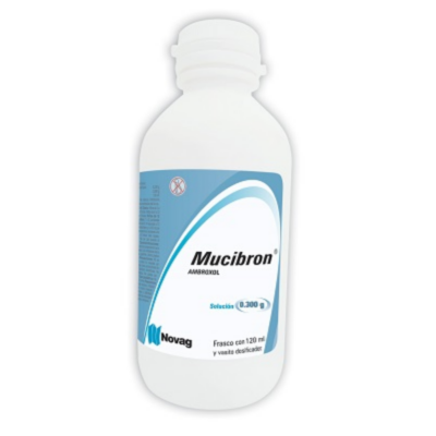 MUCIBRON (AMBROXOL)