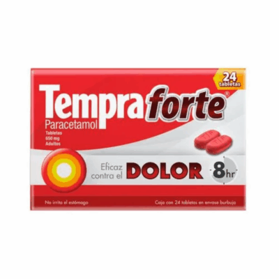 TEMPRA FORTE