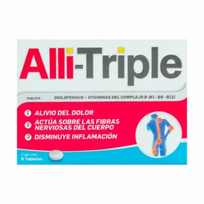 ALLI-TRIPLE