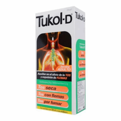 TUKOL-D JARABE