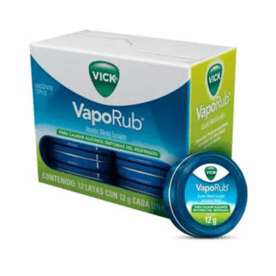 VICK VAPORUB VERDE