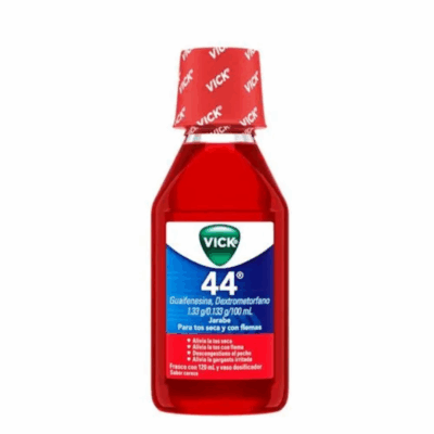 VICK 44 JARABE