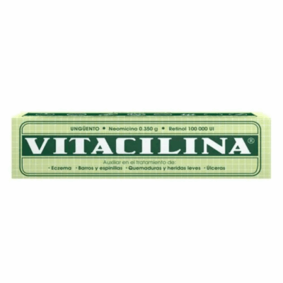 VITACILINA UNGUENTO 16 G