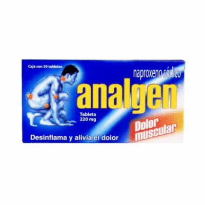 ANALGEN AZUL