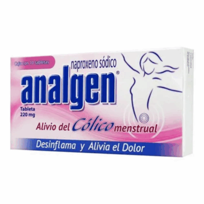 ANALGEN ROSA