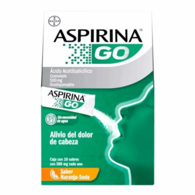 ASPIRINA GO