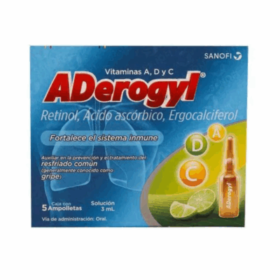 ADEROGYL
