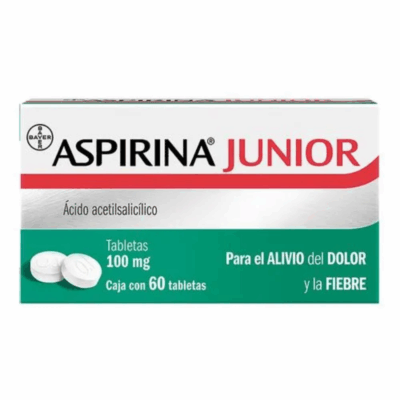 ASPIRINA JUNIOR