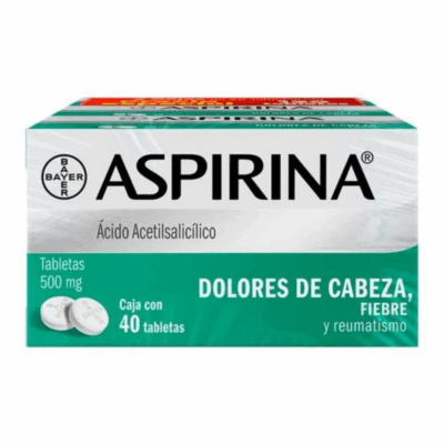 ASPIRINA 3PACK