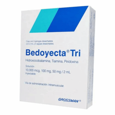 BEDOYECTA TRI AMPOYETAS
