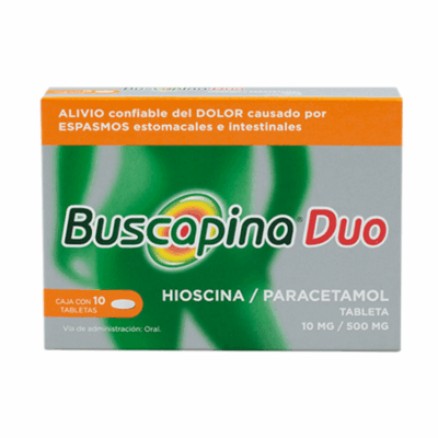 BUSCAPINA DUO