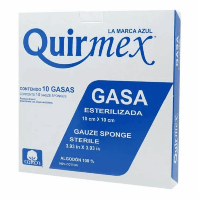 GASA QUIRMEX C/100