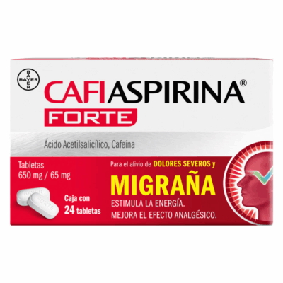 CAFIASPIRINA FORTE