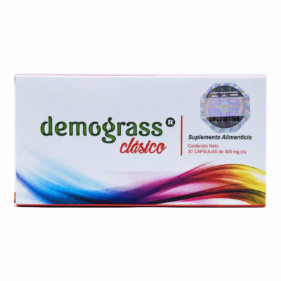 DEMOGRASS CLASICO