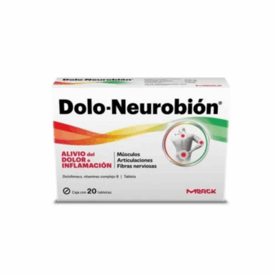 DOLO-NEUROBION TABLETAS
